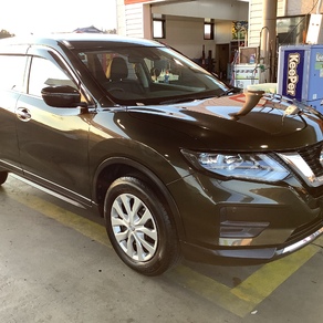 日産・エクストレイル