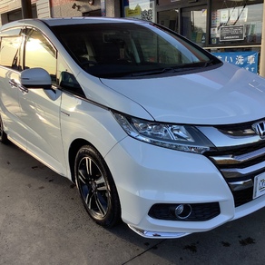 ホンダ・オデッセイ