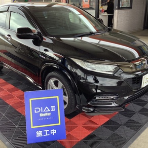 ホンダ・ヴェゼル