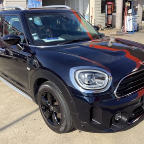 BMW・MINIクロスオーバー