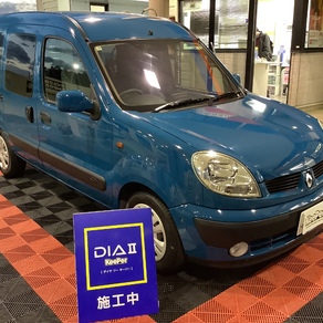 ルノー・カングー