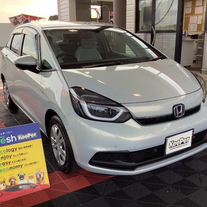 ホンダ・フィット