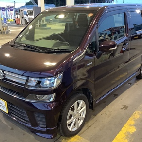 スズキ・ワゴンR