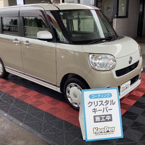 ダイハツ・ムーヴキャンバス