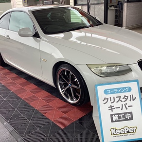 BMW・3シリーズ