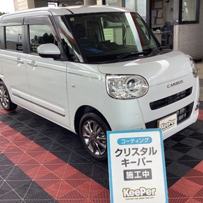 ダイハツ・ムーヴキャンバス
