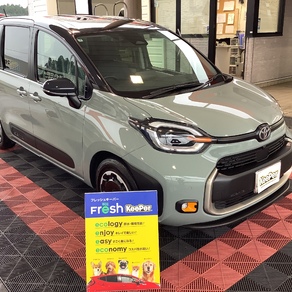 トヨタ・シエンタ