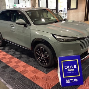 ホンダ・ヴェゼル