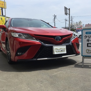 トヨタ・カムリ