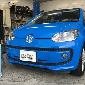 フォルクスワーゲン・UP!