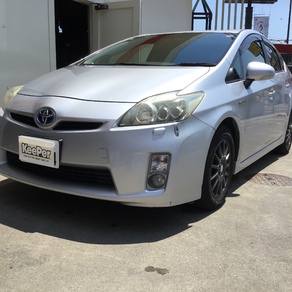 トヨタ・プリウス