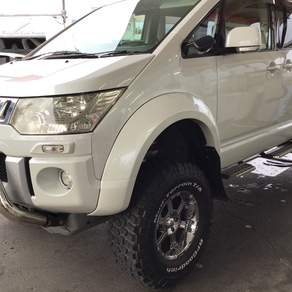 三菱・デリカD：5