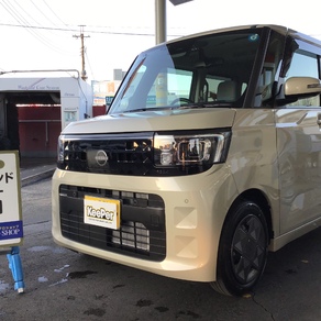 日産・ルークス