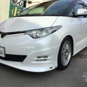 トヨタ・エスティマ