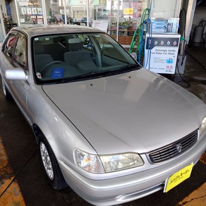 トヨタ・カローラ