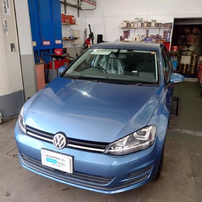 フォルクスワーゲン・ゴルフ