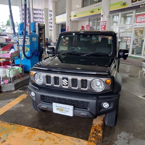 スズキ・ジムニーノマド