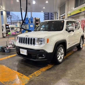 クライスラー・ジープ・レネゲード