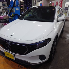 メルセデス・ベンツ・EQA
