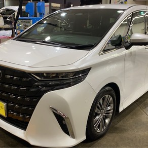 トヨタ・ヴェルファイア