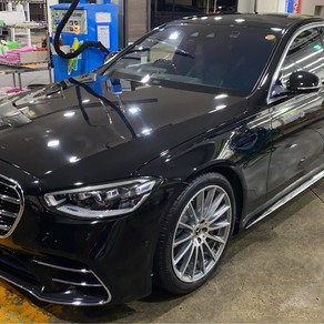 メルセデス・ベンツ・Sクラス