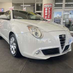 アルファロメオ・ジュリエッタ