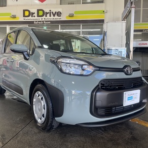 トヨタ・シエンタ