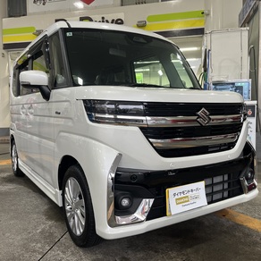 スズキ・スペーシアカスタム