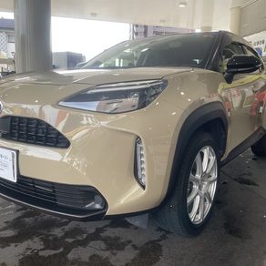 トヨタ・ヤリスクロス