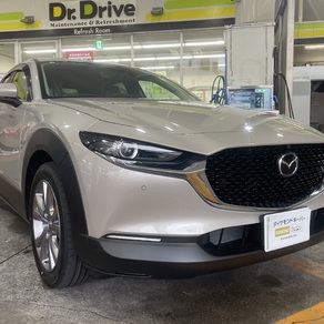 マツダ・CX-30