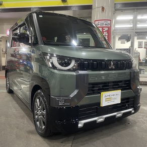 三菱・デリカミニ