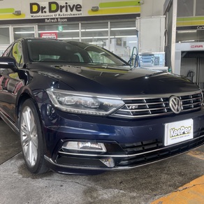 フォルクスワーゲン・パサート