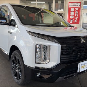 三菱・デリカD：5