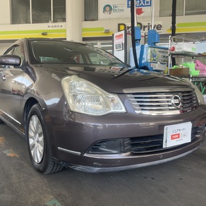 日産・ブルーバード