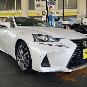 レクサス・IS
