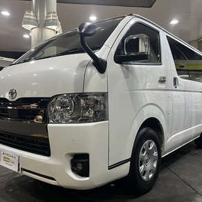 トヨタ・ハイエース