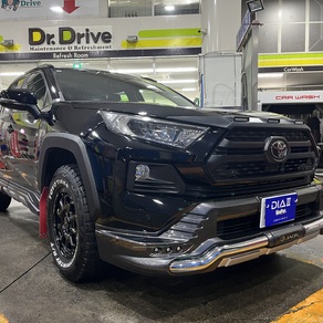トヨタ・RAV4