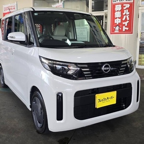 日産・ルークス