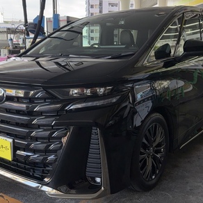 トヨタ・ヴェルファイア