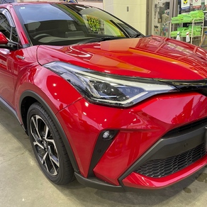 トヨタ・C-HR