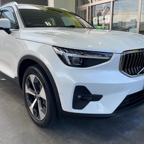 ボルボ・XC40