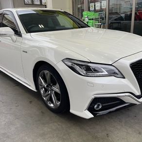 トヨタ・クラウン