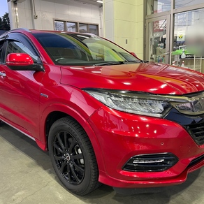 ホンダ・ヴェゼル