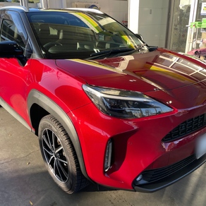 トヨタ・ヤリスクロス