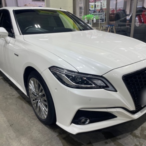 トヨタ・クラウン