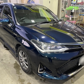 トヨタ・カローラフィールダー