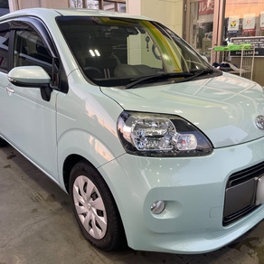 トヨタ・ポルテ