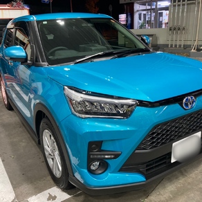 トヨタ・ライズ