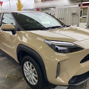 トヨタ・ヤリスクロス