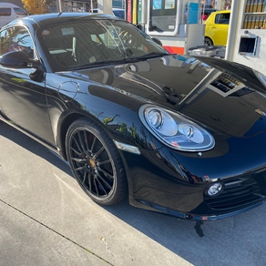 ポルシェ・ケイマン